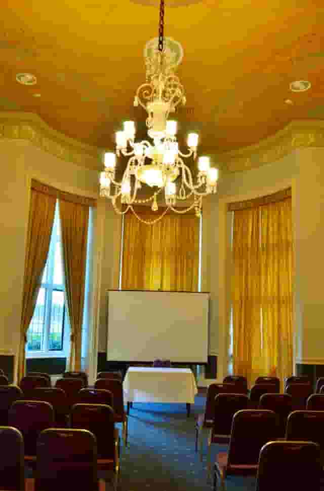 Broome Park Hotel