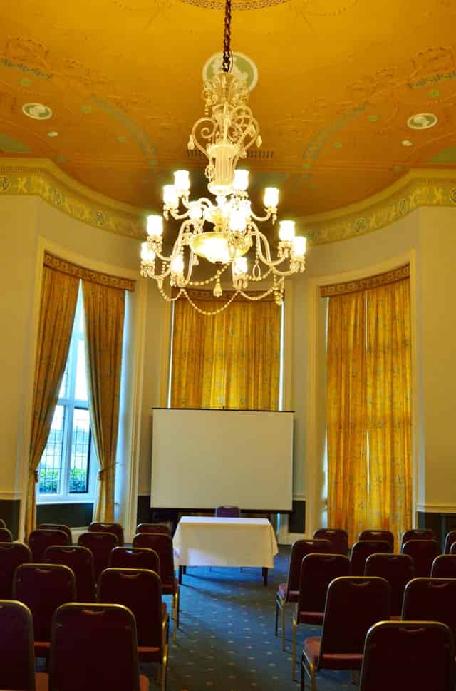 Broome Park Hotel
