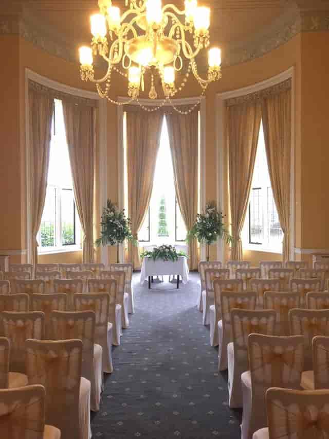 Broome Park Hotel