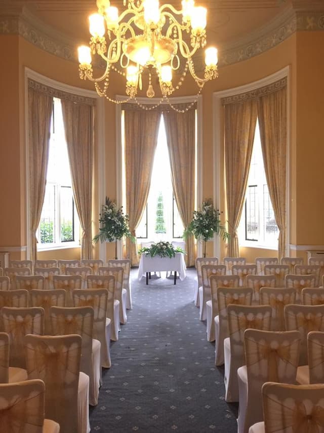 Broome Park Hotel