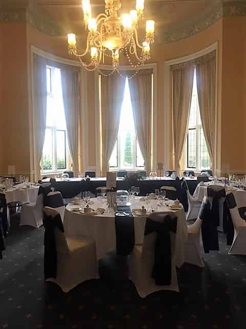 Broome Park Hotel