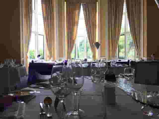 Broome Park Hotel