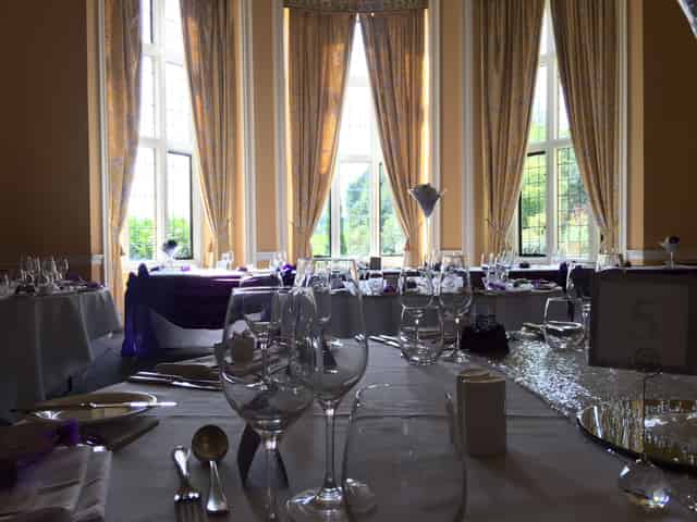 Broome Park Hotel