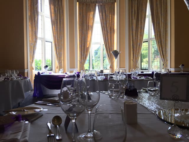 Broome Park Hotel