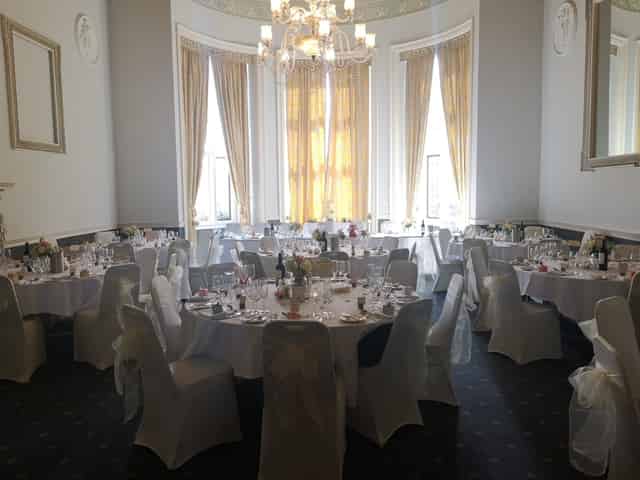 Broome Park Hotel