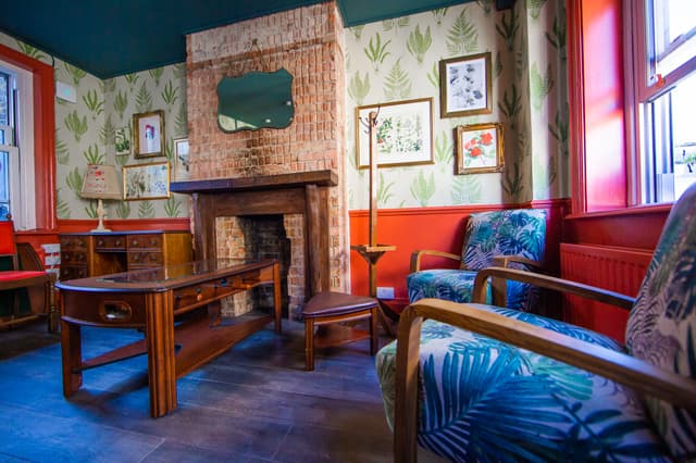 The Garden Room
