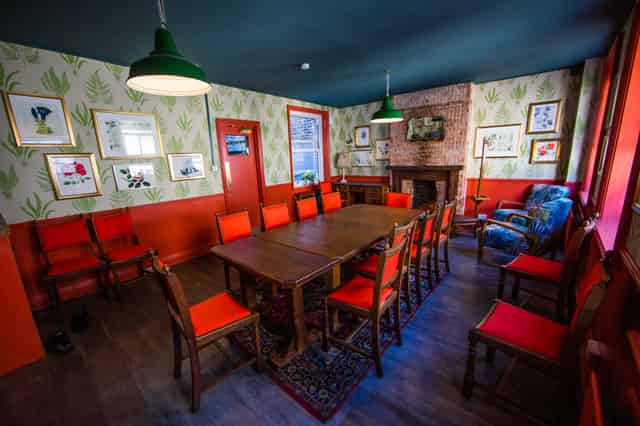 The Garden Room