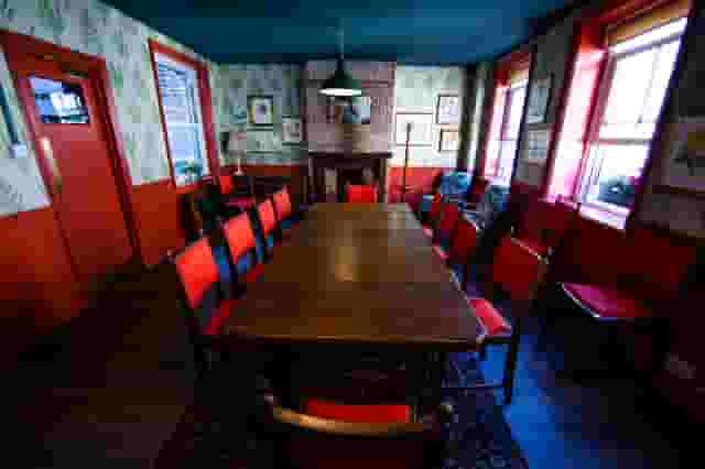 The Garden Room