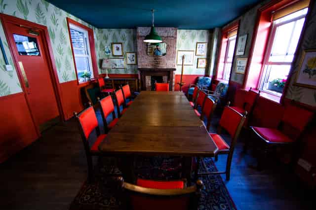 The Garden Room