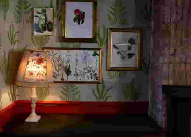 The Garden Room