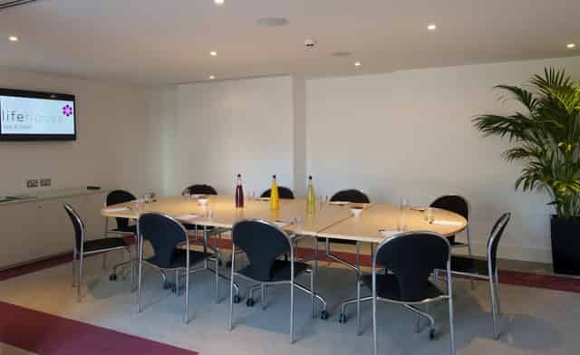 Thorpe Suite 