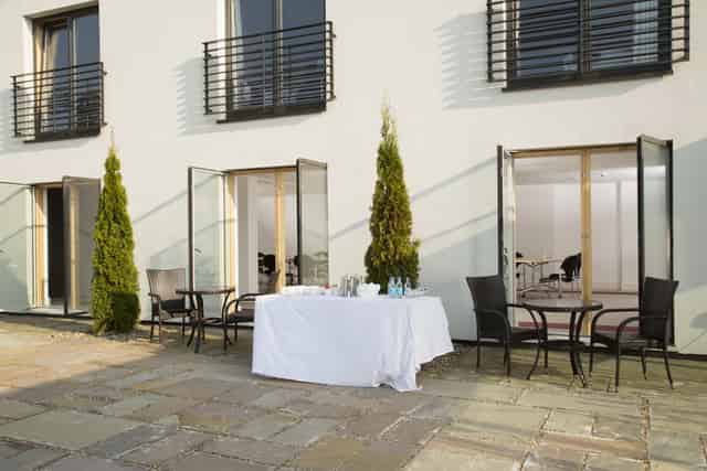 Thorpe Suite 