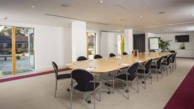 Thorpe Suite 