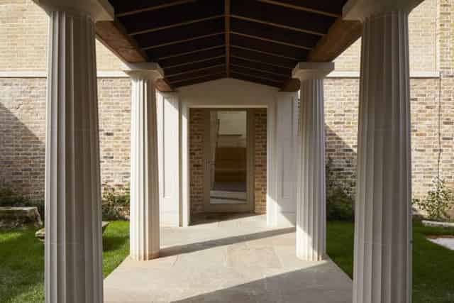 The Colonnade