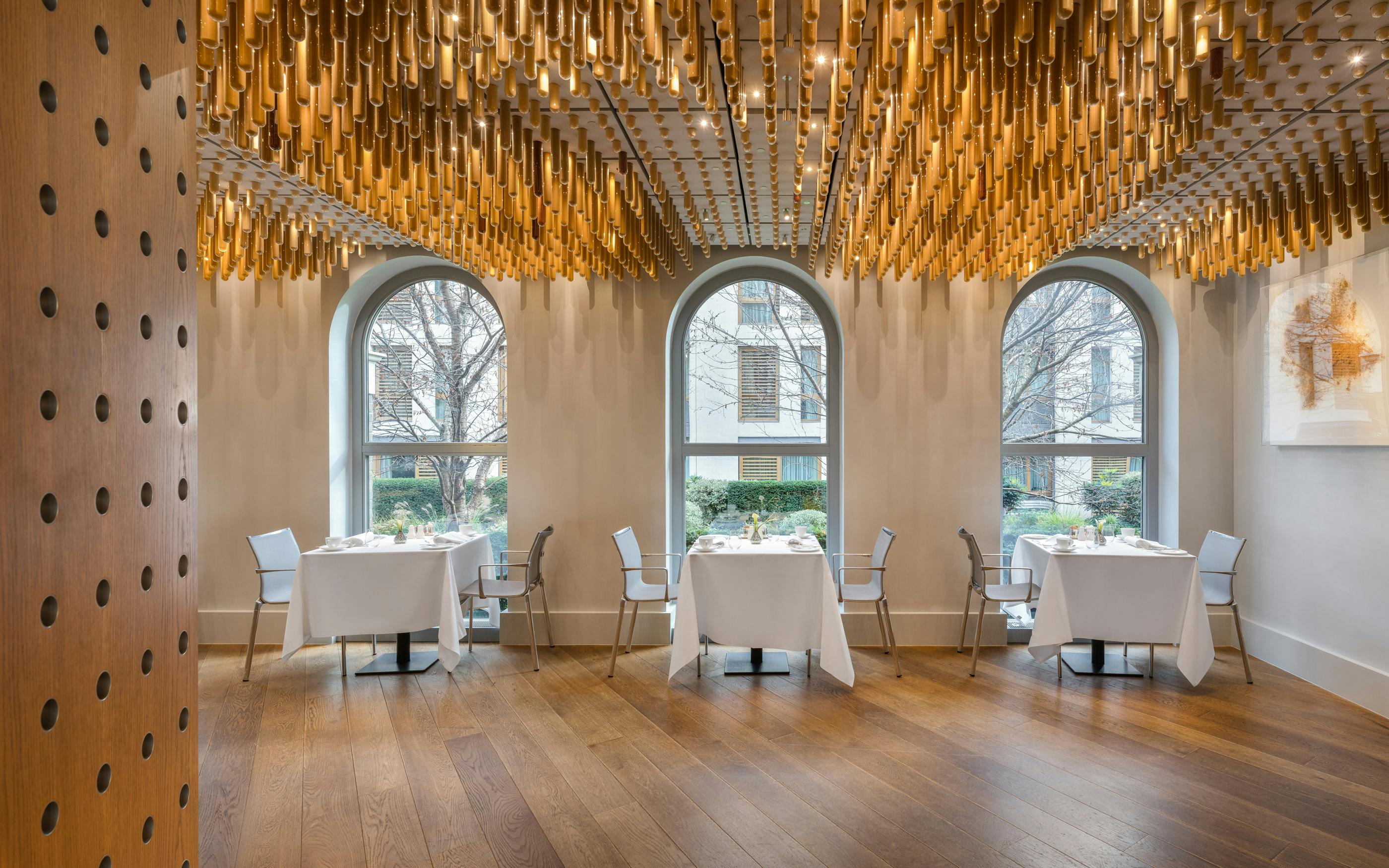 COMO The Halkin - Private Dining Area image 1
