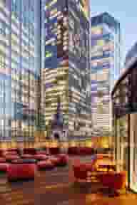 Outdoor Terraces