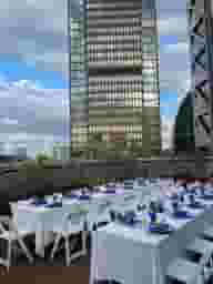 Outdoor Terraces