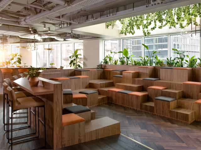 Outdoor Terrace