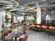 Outdoor Terraces