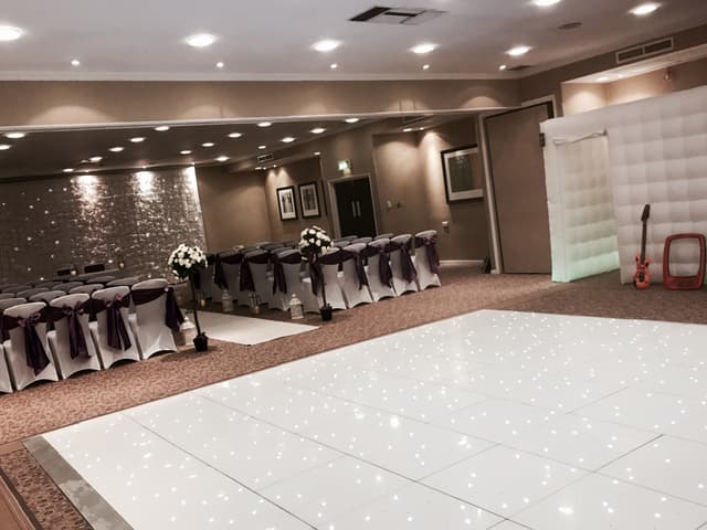 Holiday Inn South Normanton M1 Jct 28