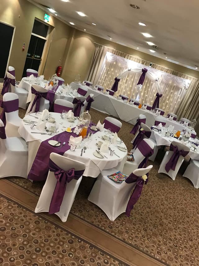 Holiday Inn South Normanton M1 Jct 28