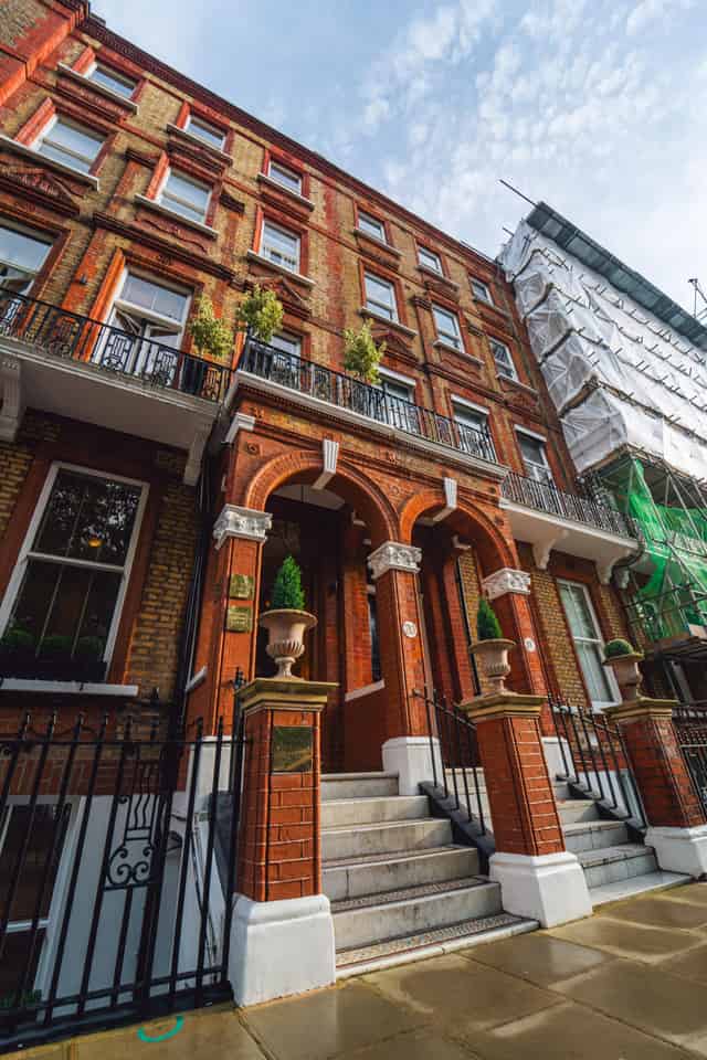 Twenty Nevern Square Hotel
