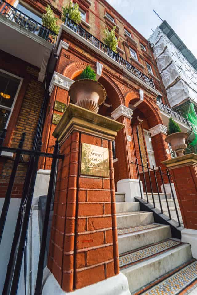 Twenty Nevern Square Hotel