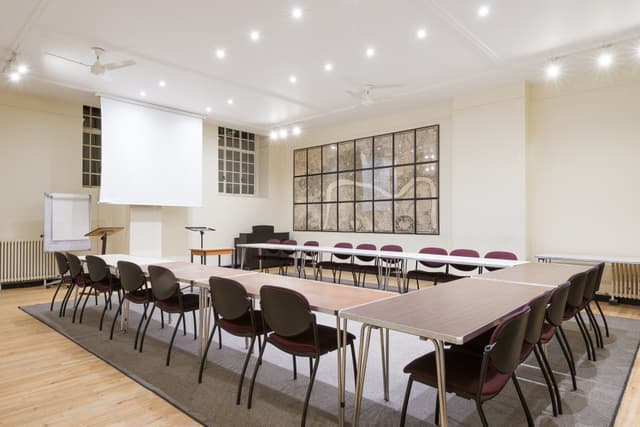 Room Hire 