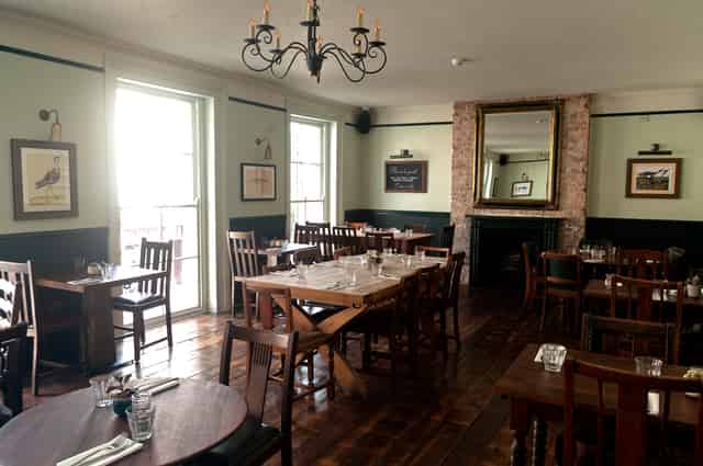 The Hardy Room