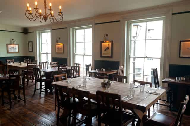 The Hardy Room