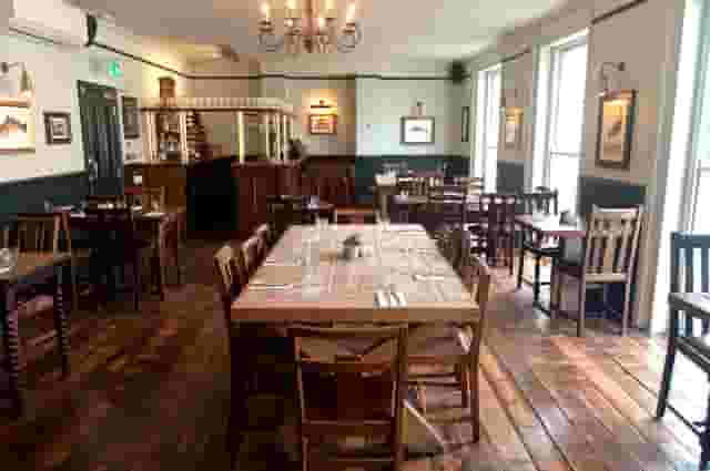 The Hardy Room