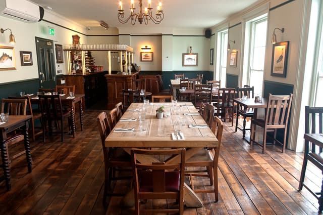 The Hardy Room