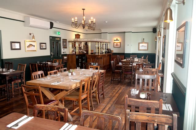 The Hardy Room