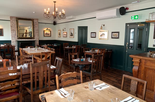 The Hardy Room