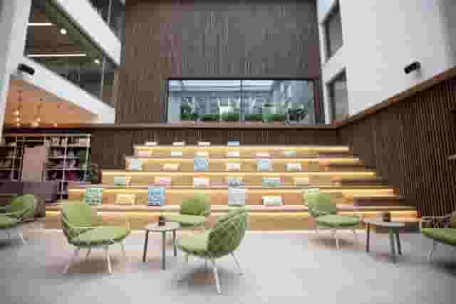FORA-Folgate St, Event Space