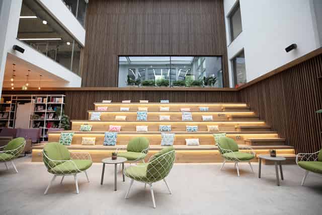 FORA-Folgate St, Event Space