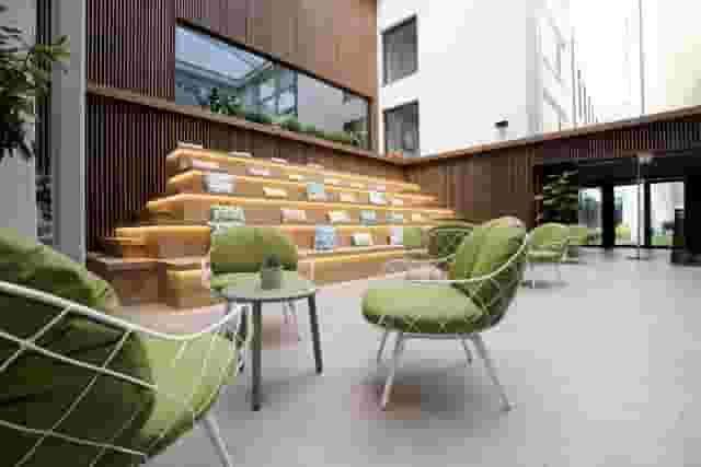 FORA-Folgate St, Event Space