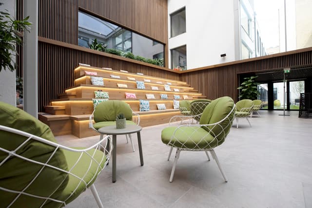 FORA-Folgate St, Event Space