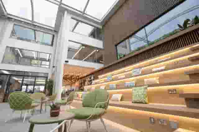 FORA-Folgate St, Event Space