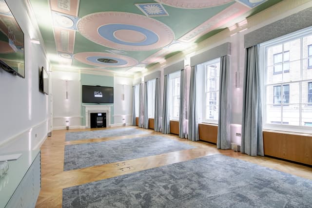 RSA House (The Royal Society of Arts)