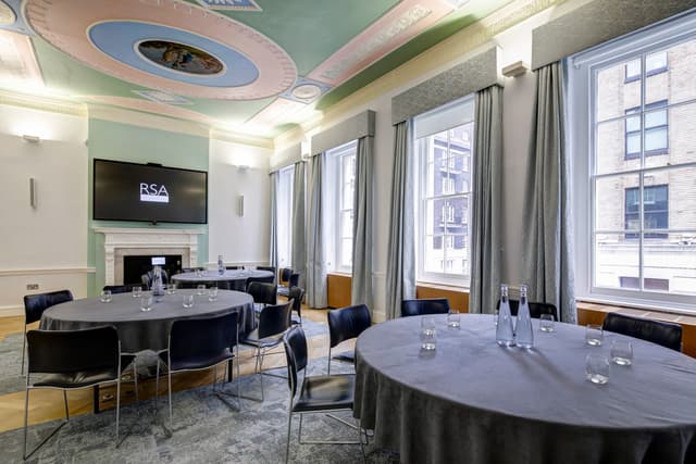 RSA House (The Royal Society of Arts)