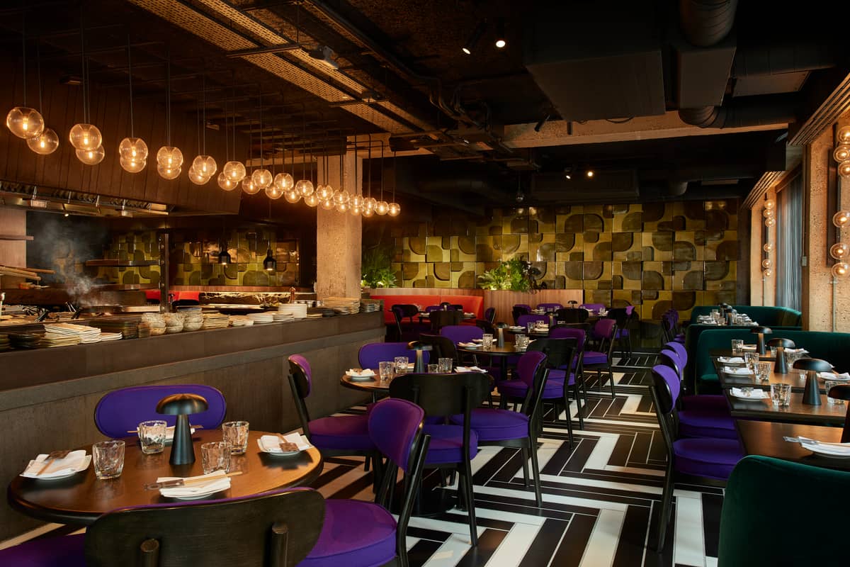 First Floor Dining Room  | Chotto Matte 