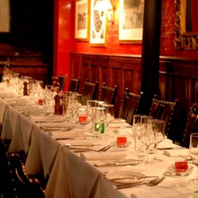 Liverpool Street - Banner