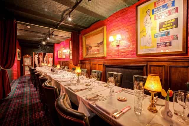 Boisdale of Bishopsgate