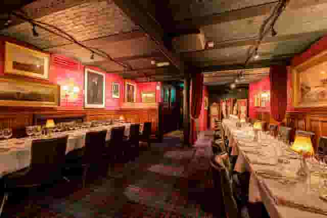Boisdale of Bishopsgate