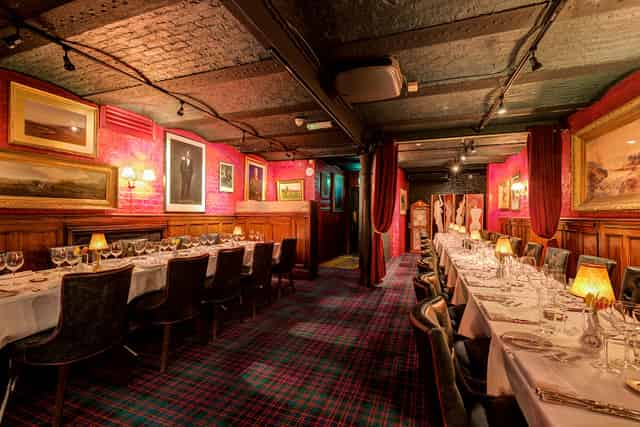 Boisdale of Bishopsgate