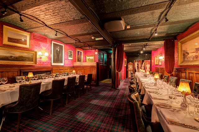 Boisdale of Bishopsgate
