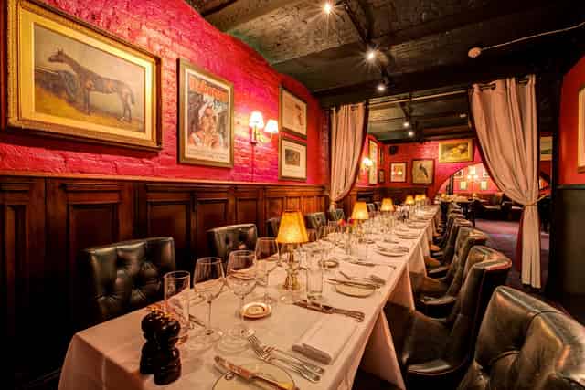 Boisdale of Bishopsgate