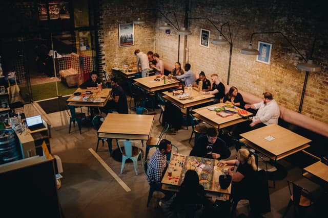 Draughts Waterloo