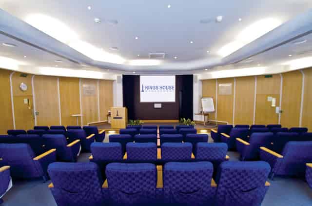 Kings House Management (UK) Ltd